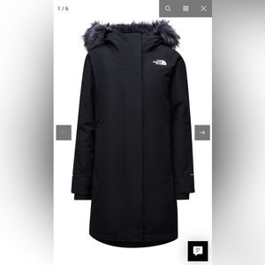 The North Face Women’s Arctic Parka